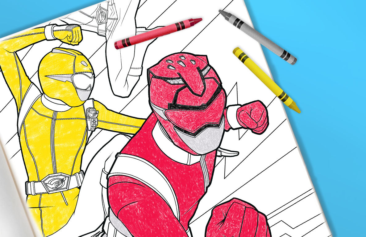 Power Rangers Coloring Sheets – Toys power-rangers-coloring-sheets-toys-r-us