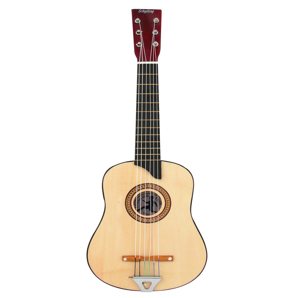 Schylling Beginner's 6-String Acoustic Guitar Toy