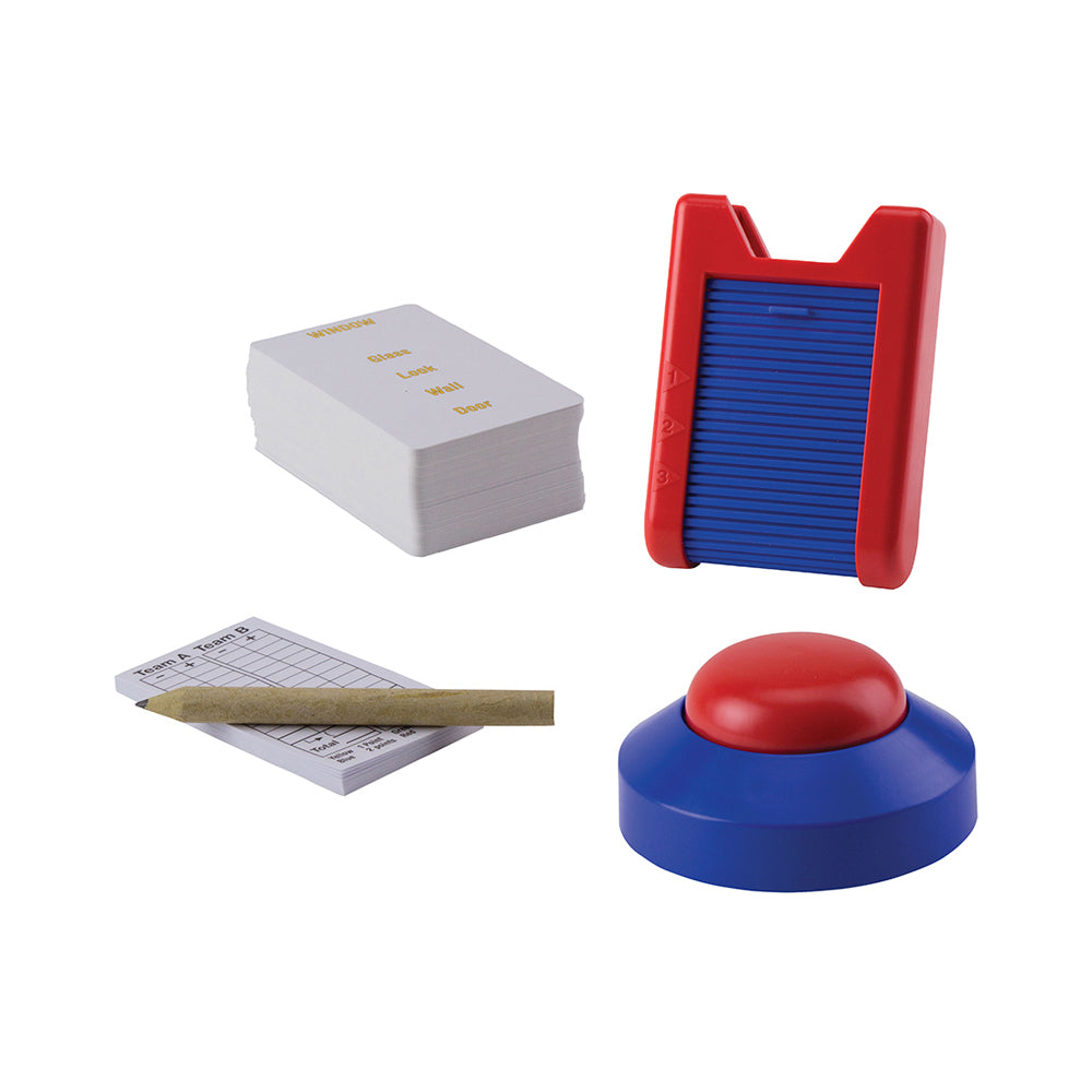 Don't Say It! Family Challenge Word Game