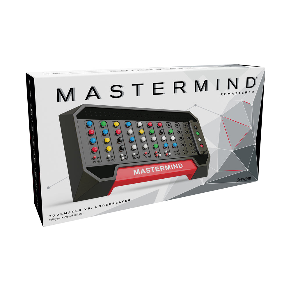Mastermind Strategy Board Game by Pressman Toy – Toys