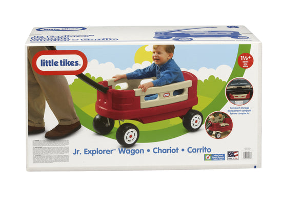 Jr. Explorer Wagon