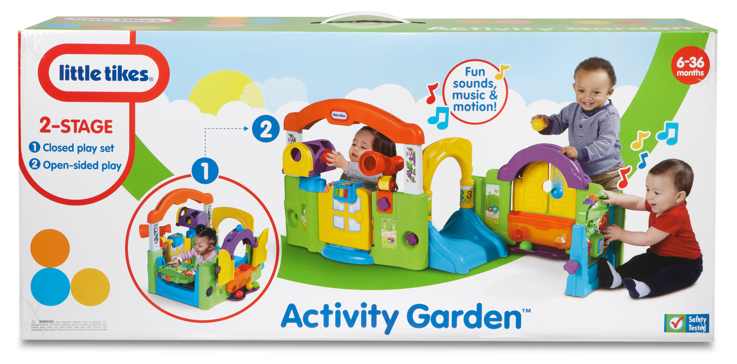 Activity Gardenª