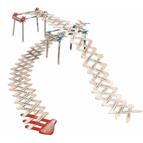 Goliath Stick Storm Classic Building and Activity Set