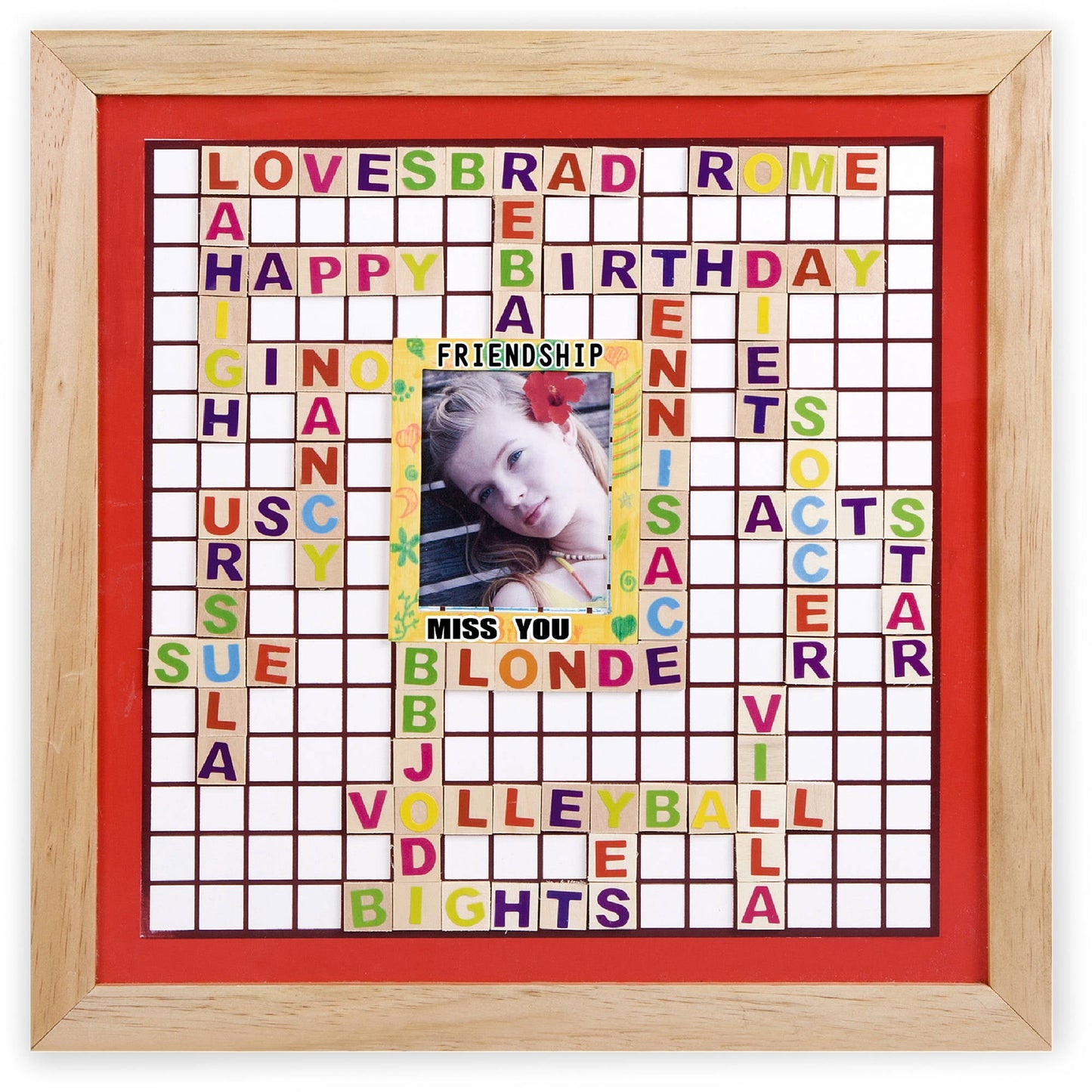 Cherished Times Memories Board - Keepsake Organizer