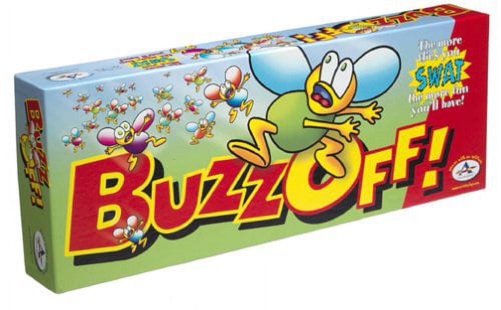Talicor Buzz Off Early Learning Color Matching Game