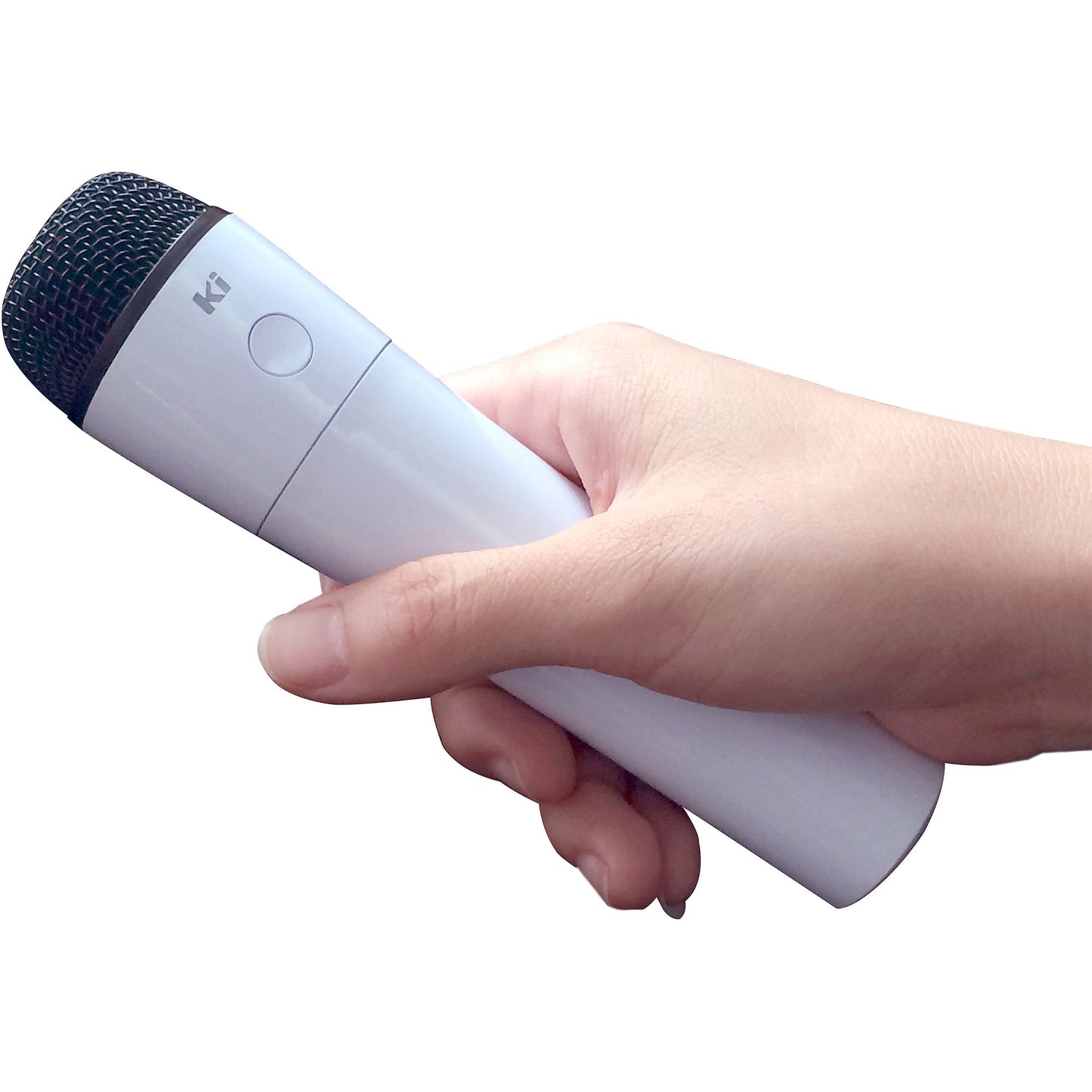 Moxxi Go Karaoke Wireless Microphone with FM Radio