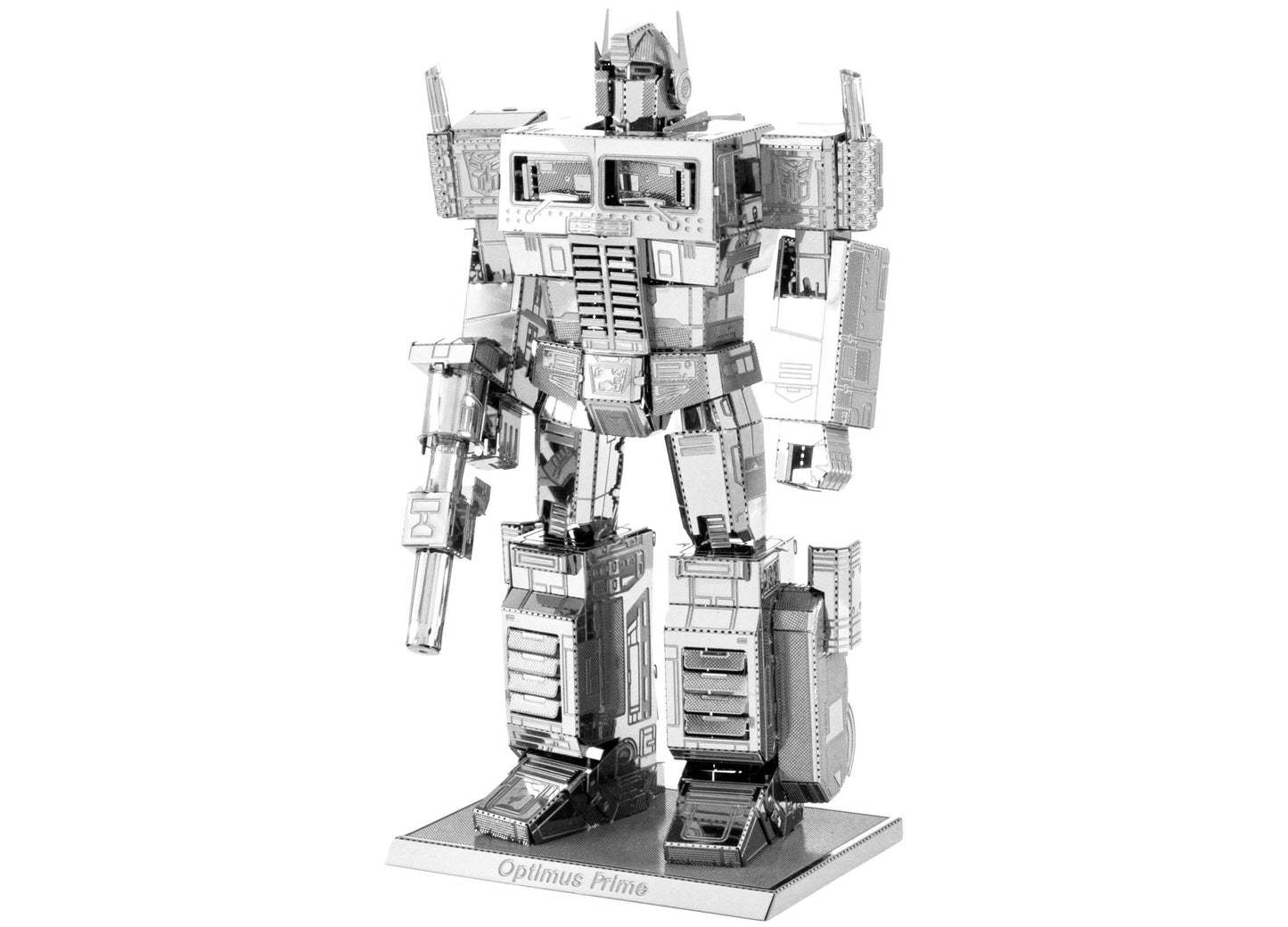 Metal Earth 3D Transformers Optimus Prime Model Kit