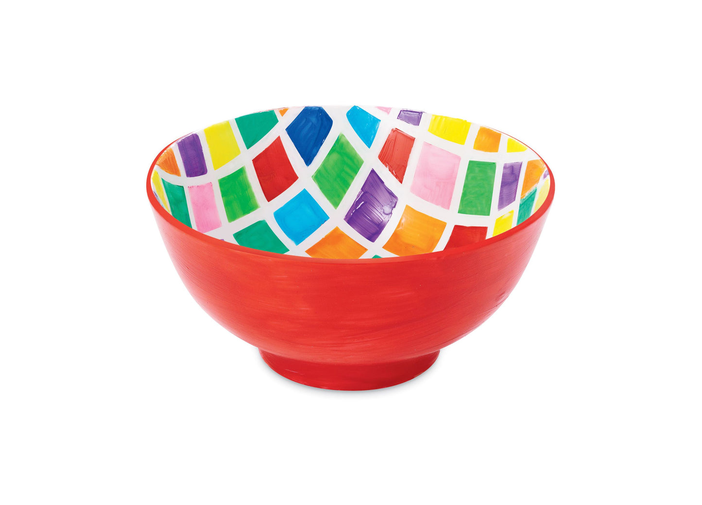 MindWare Paint Your Own Porcelain Bowls Craft Kit