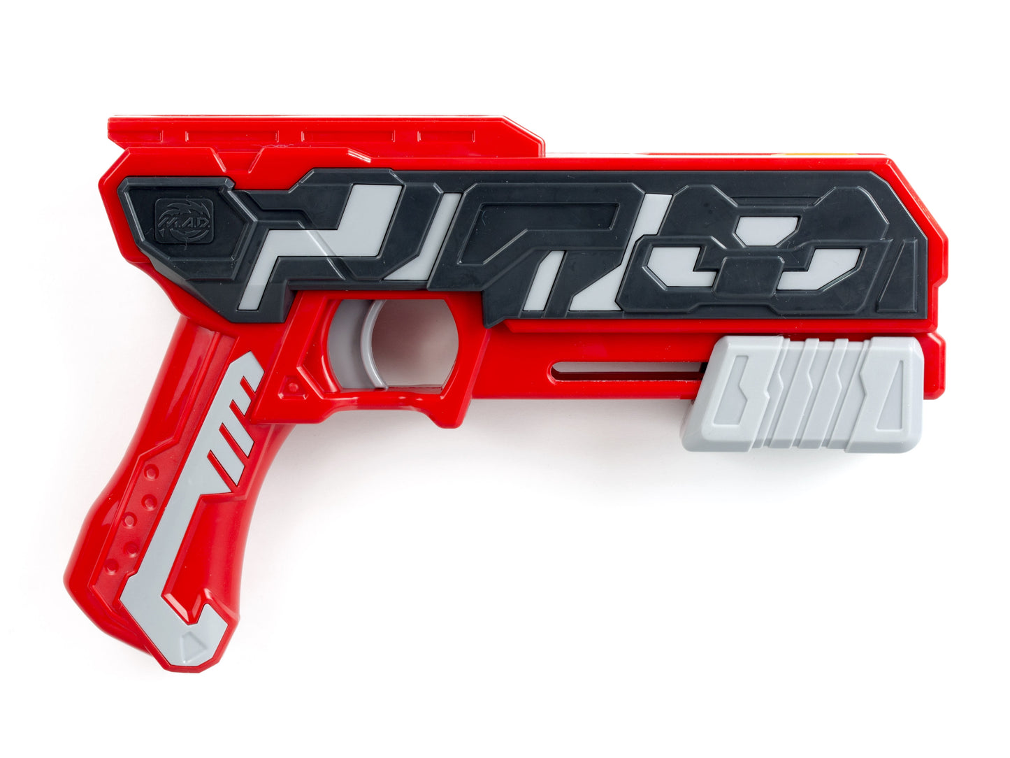 SPINNER M.A.D. Firestorm Single Shot Blaster – Ultimate Battle Toy
