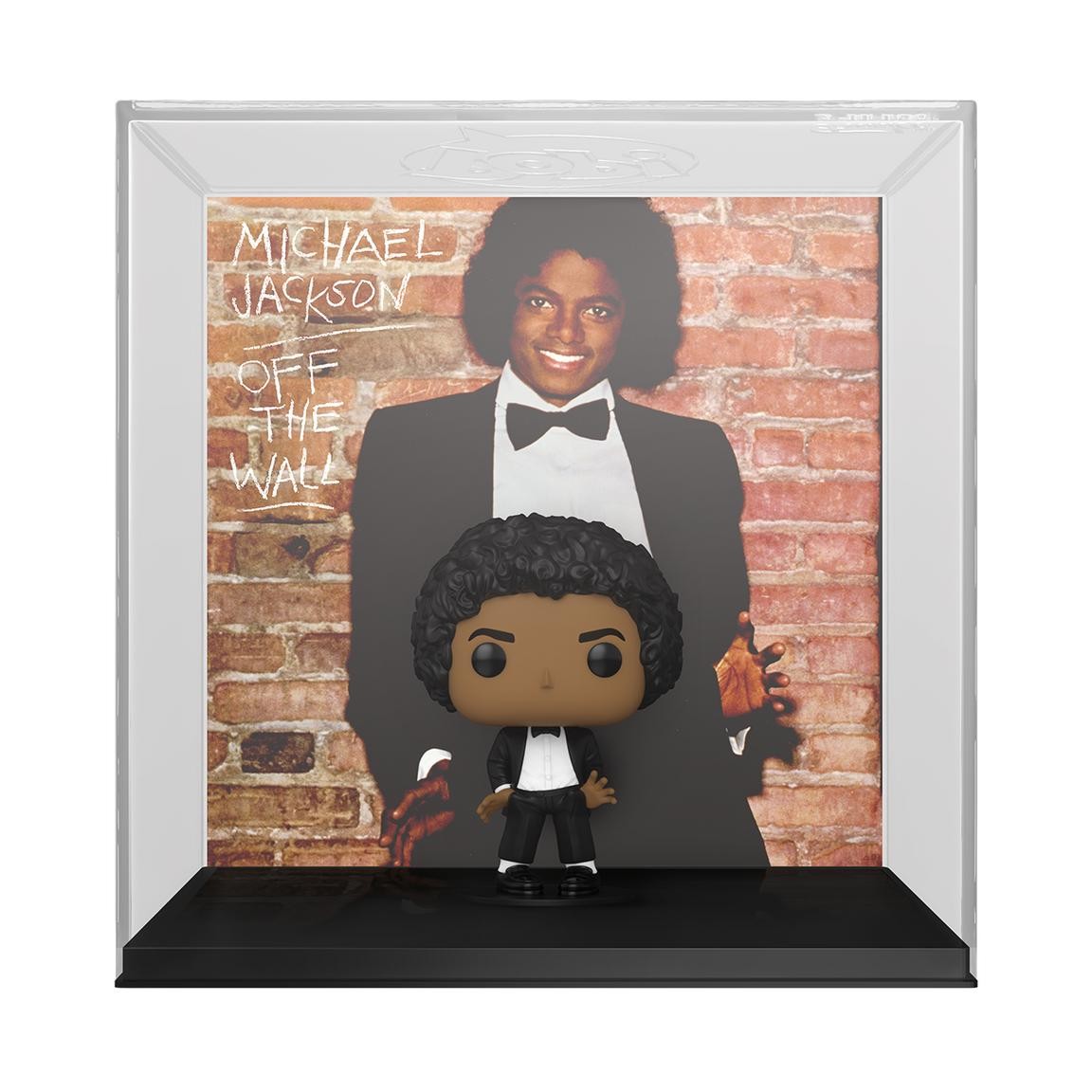 FUNKO POP Albums: Michael Jackson Vinyl Collectible