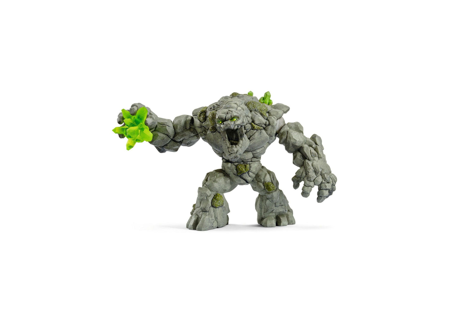 Schleich Eldrador 7.7 inch Stone Monster Action Figure for Ages 7-12