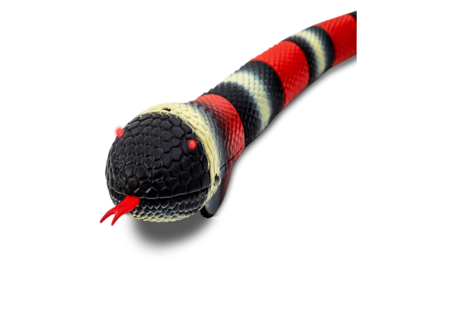 Discovery Kids Radio Control Toy King Snake - Black