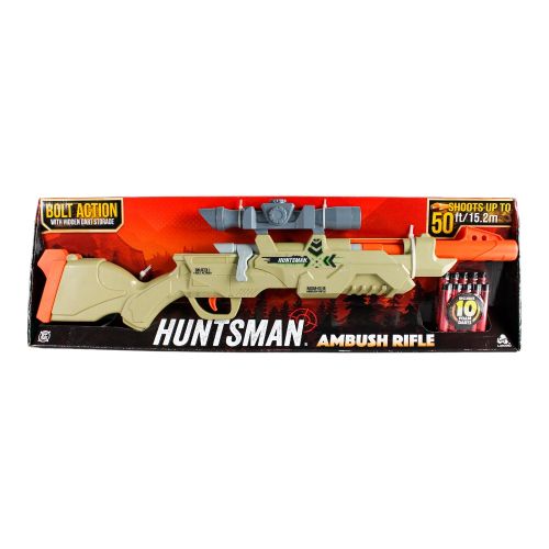 Huntsman Alpha Ambush Rifle - Ultimate Outdoor Blaster – Toys