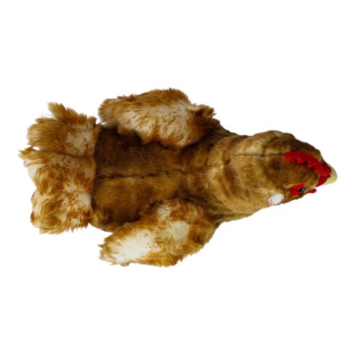 Go! Games Farmhouse Collection 13 inch Hen Plush - Lifelike Detailing