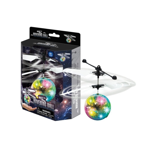 Hovering Flying Sphere w/LED lights BF