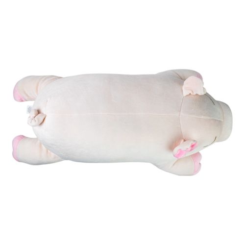 Snoozimals Archie the Piggy Plush, 20in Ultra-Soft Collectible Toy
