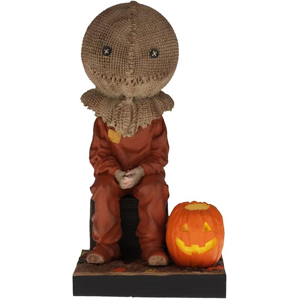 Trick r Treat Sam Sitting Bobble