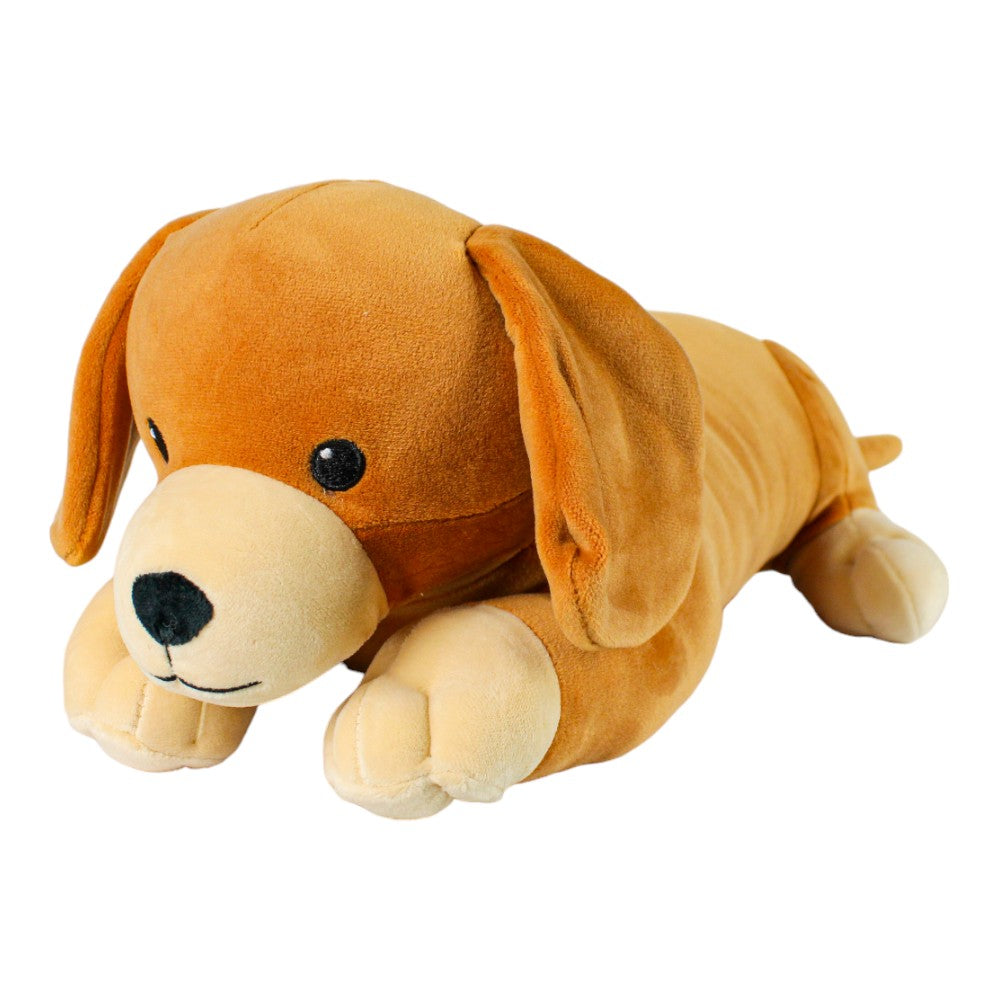 Snoozimals 20in Dachshund Plush