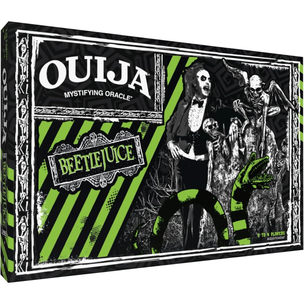 Ouija Beetlejuice