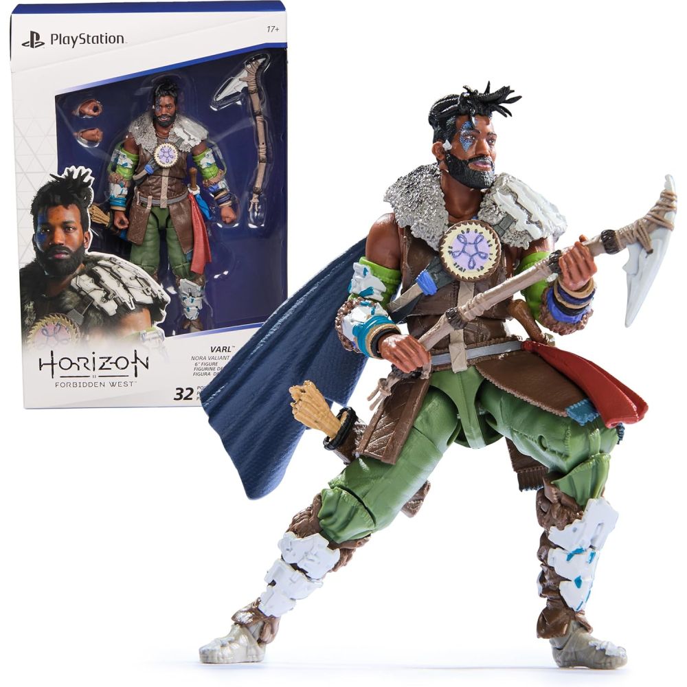 PlayStation, Horizon Forbidden West Varl 6 Inch Fi