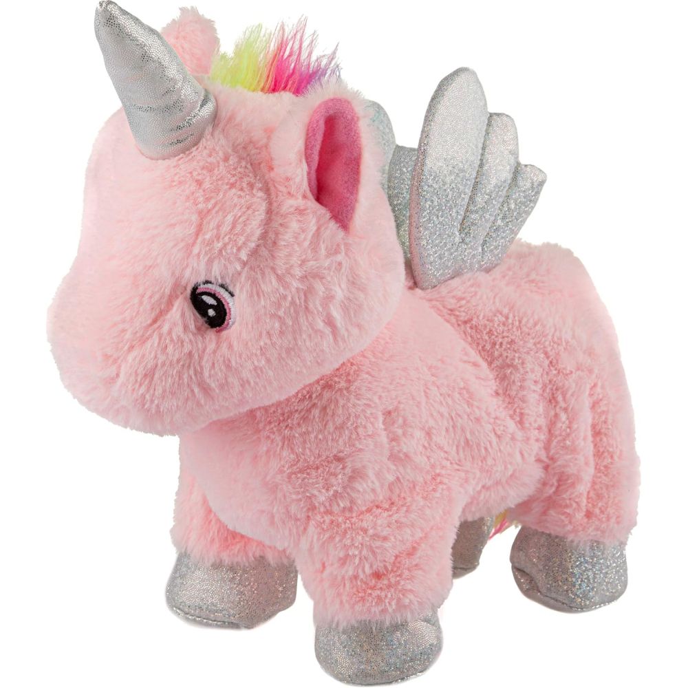 Shimmer Unicorn with Lights and Sounds