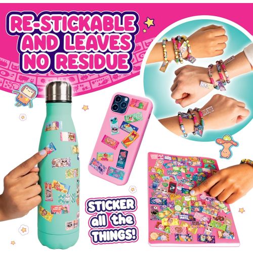 Sticki Rolls Jewelry Station