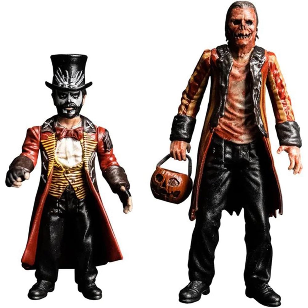 Candy Corn Movie Jacob and Dr. Death 3.75 Inch 2