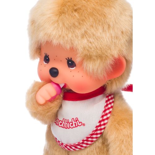 Monchhichhi Beige Boy