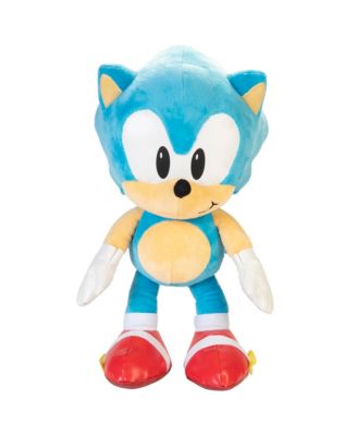 Sonic The Hedgehog 20 inch Jumbo Plush - Sonic Character