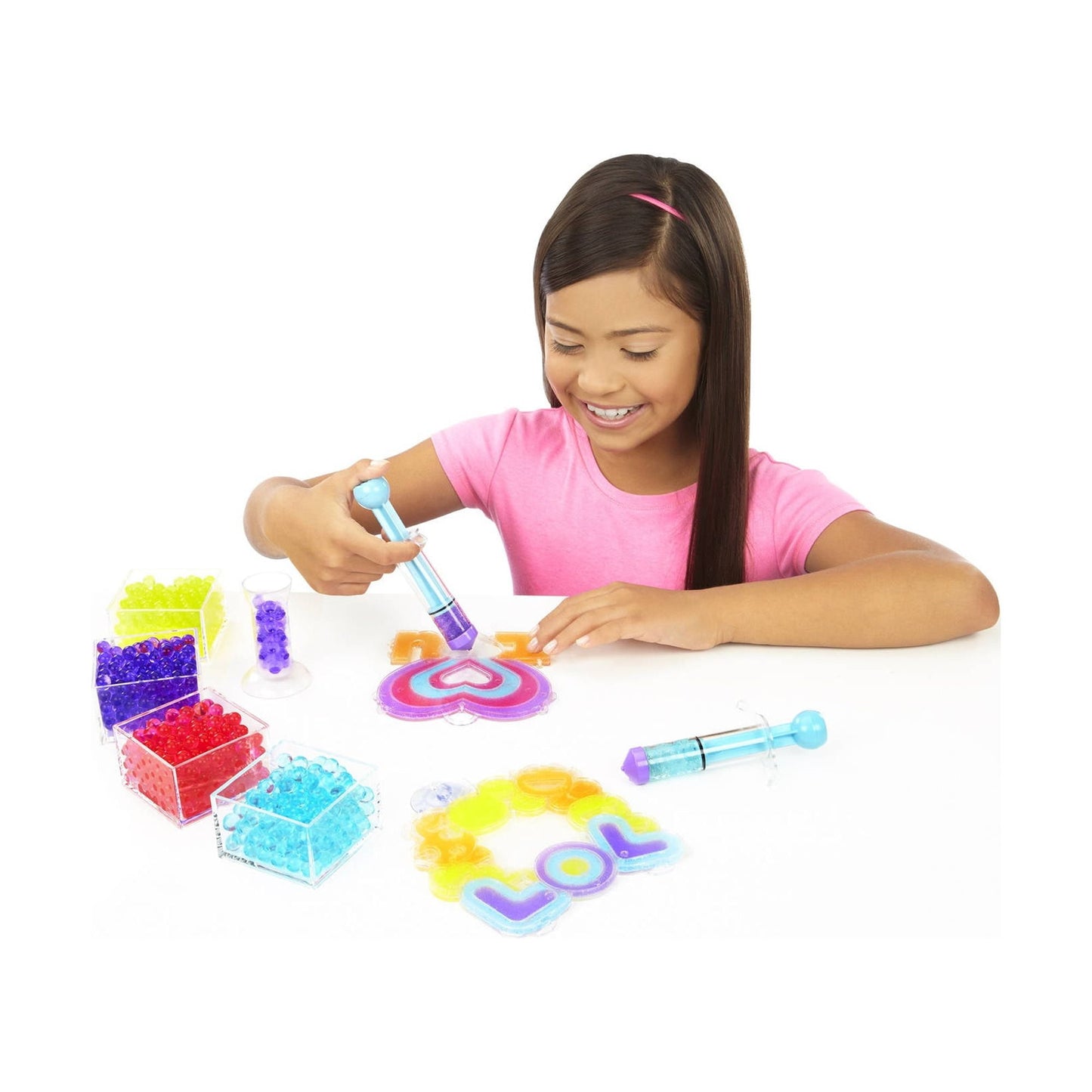 Maya Toys Orbeez Crush N Design Hearts & Happiness Craft Kit