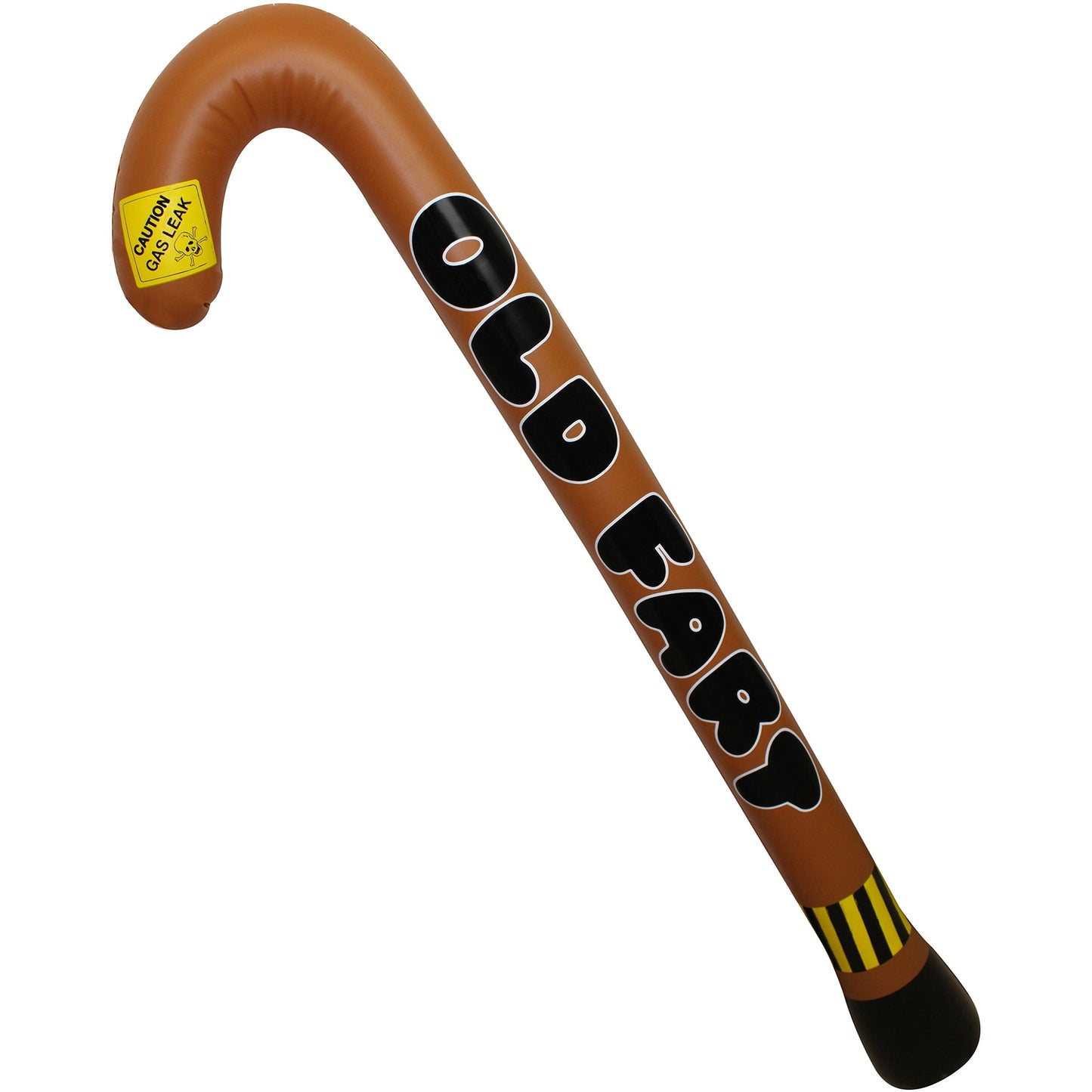Big Mouth Toys Old Fart Inflatable Cane - Hilarious Gag Gift