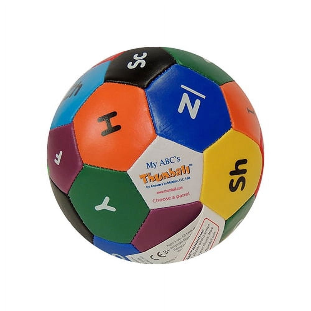 Thumball My ABCs - Interactive Alphabet Learning Ball