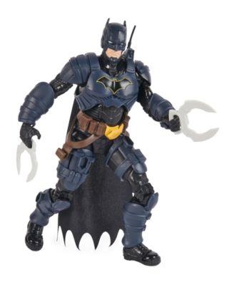 Batman Adventures 12" Collectible Action Figure with 16 Armor Accessories
