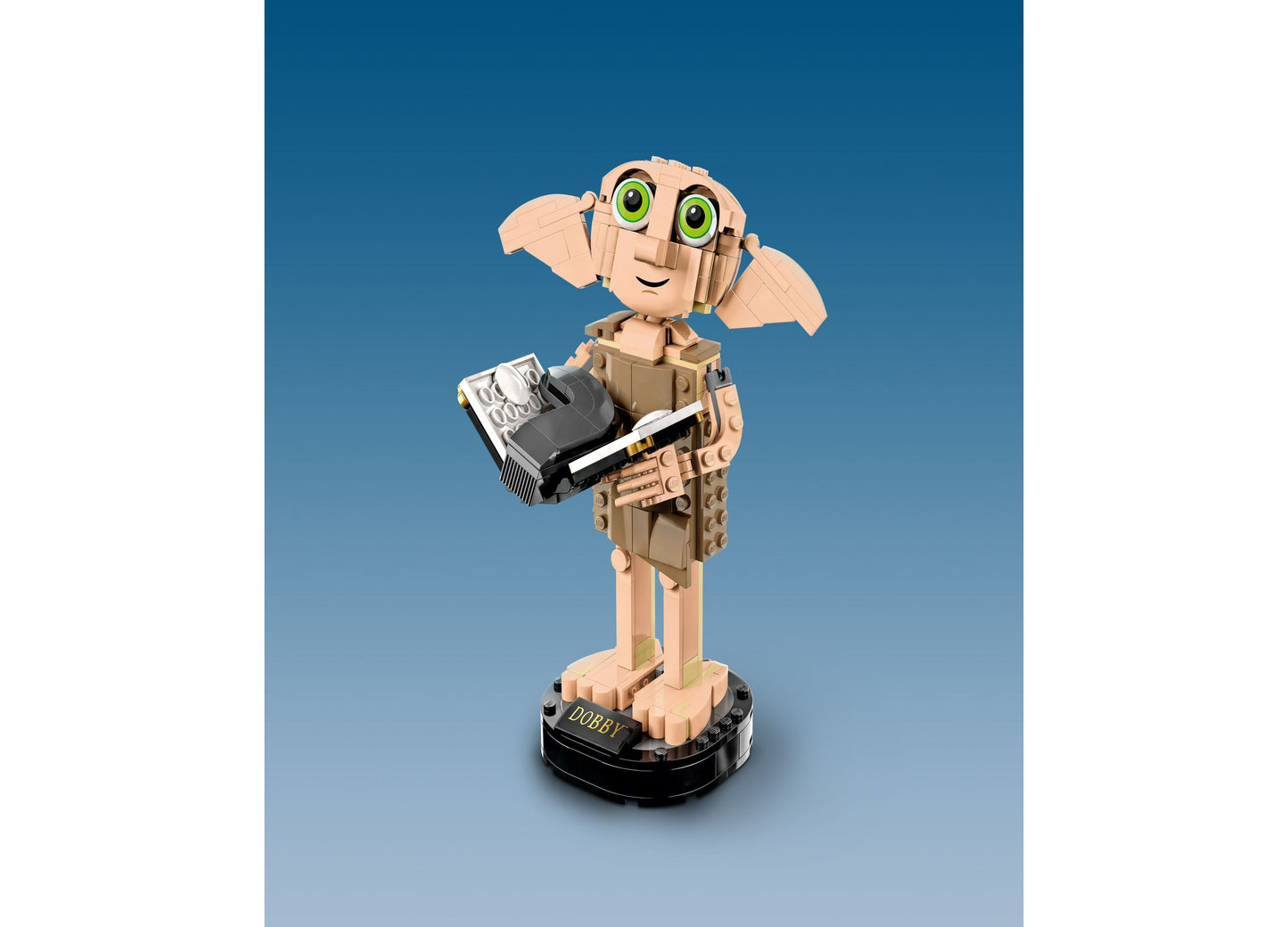 LEGO® Harry Potter 76421 Dobby the House Elf Toy Building Set