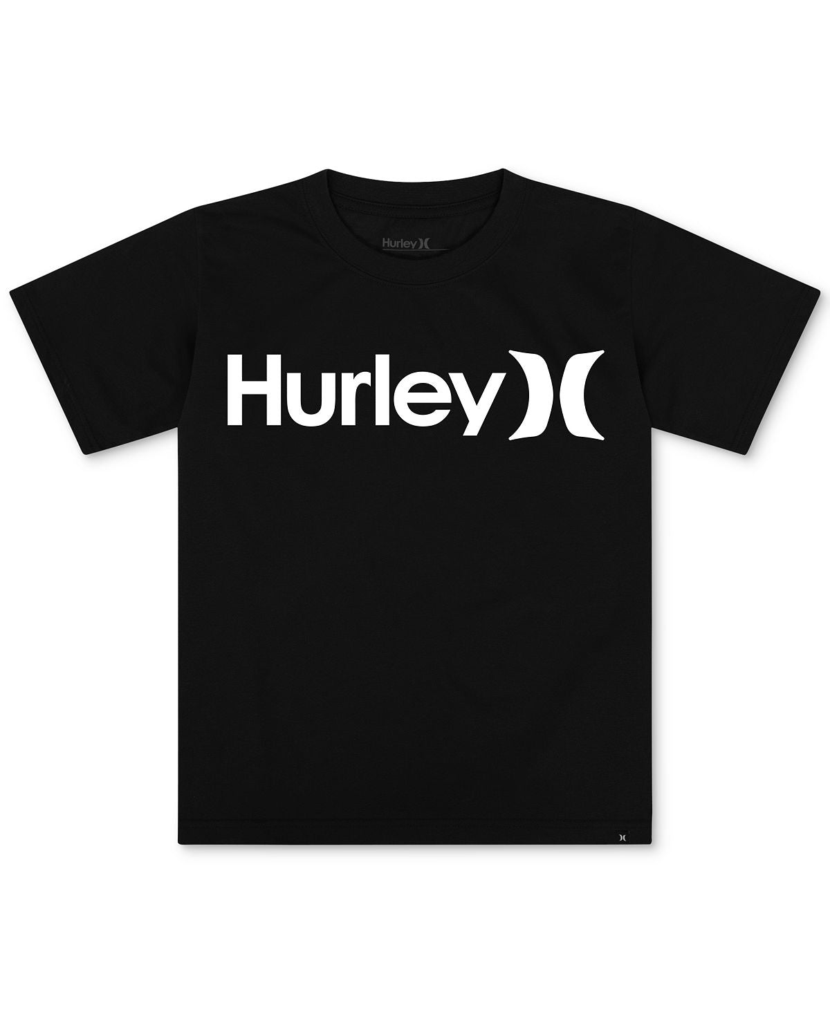 Hurley One & Only T-Shirt - Men's T-Shirts in Neon Pink