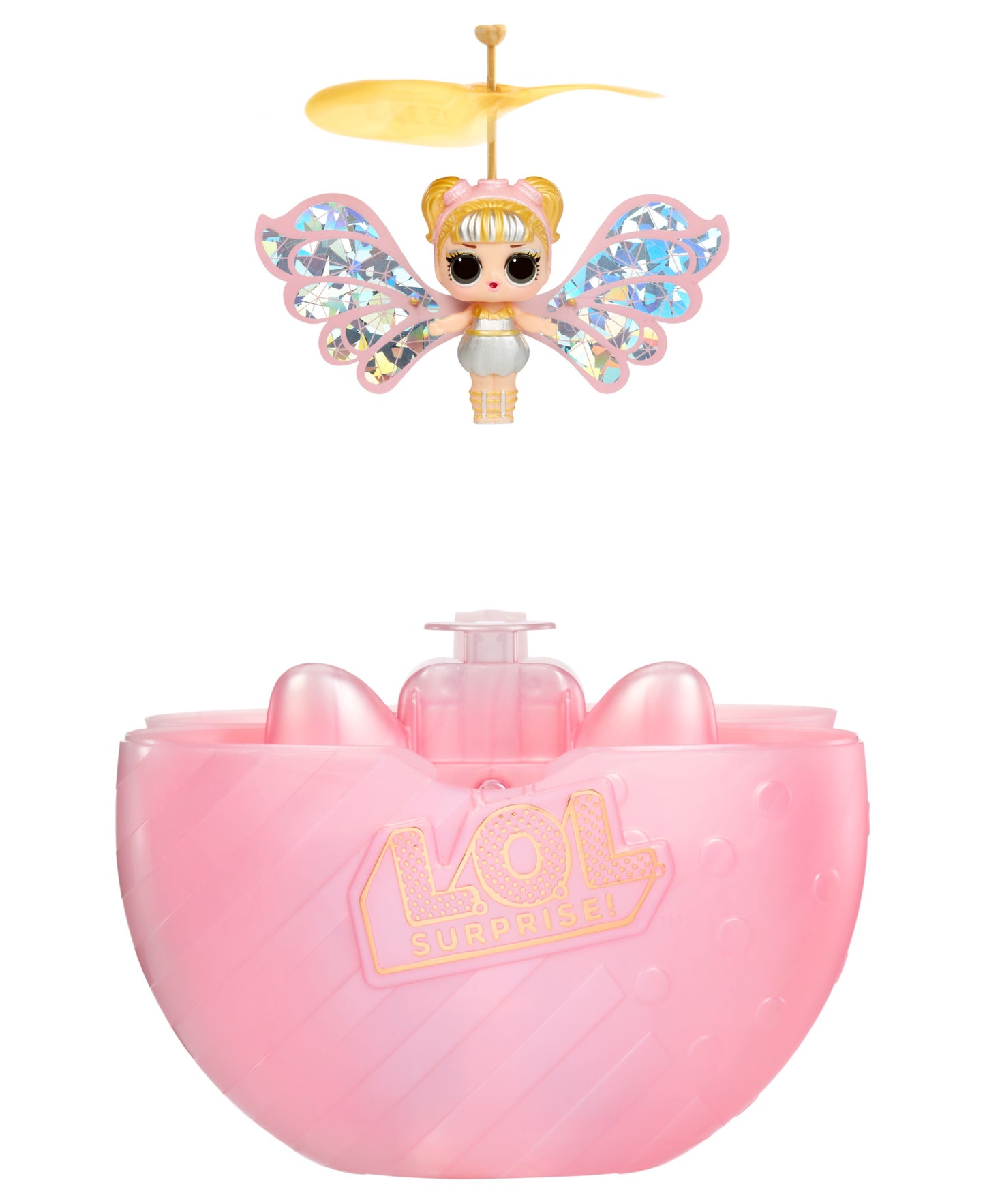 LOL Surprise! Magic Flyers - Sky Starling Interactive Flying Doll