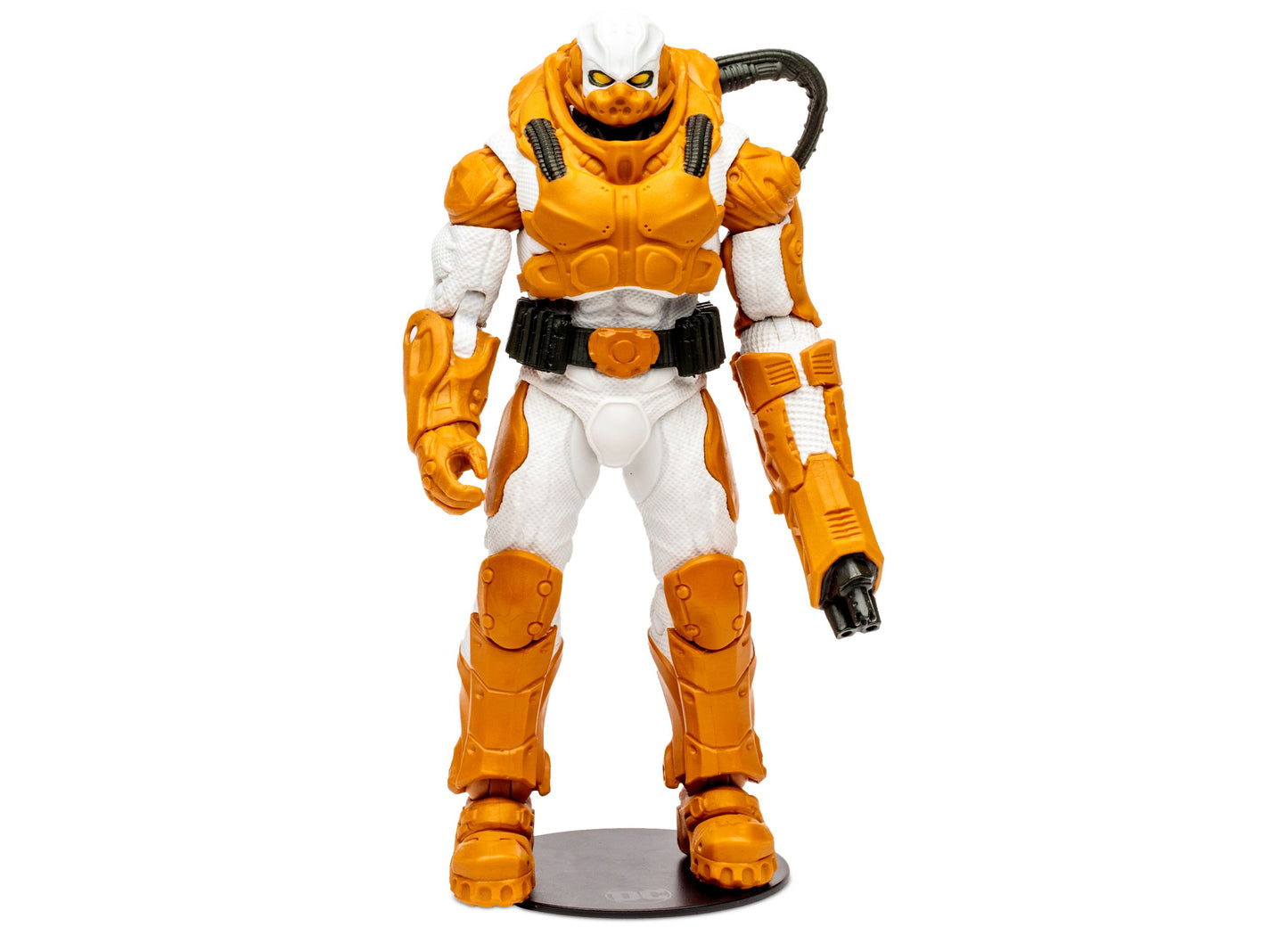 DC Direct Heat Wave 7-Inch Action Figure with Collectible Comic and Art Card