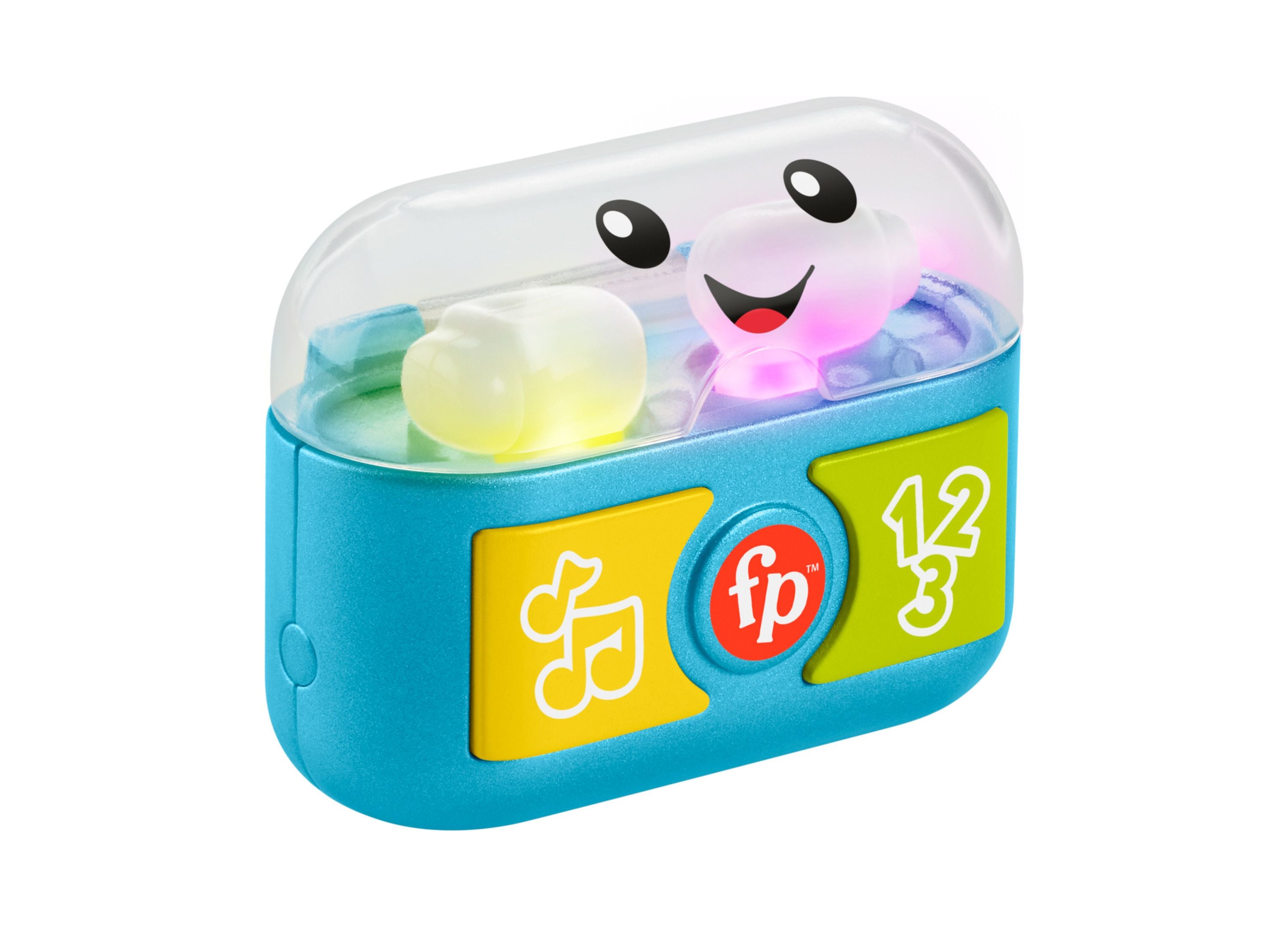 Fisher-Price Play Along Headphones - E3 Fisher-Price Play Along Headphones - E3