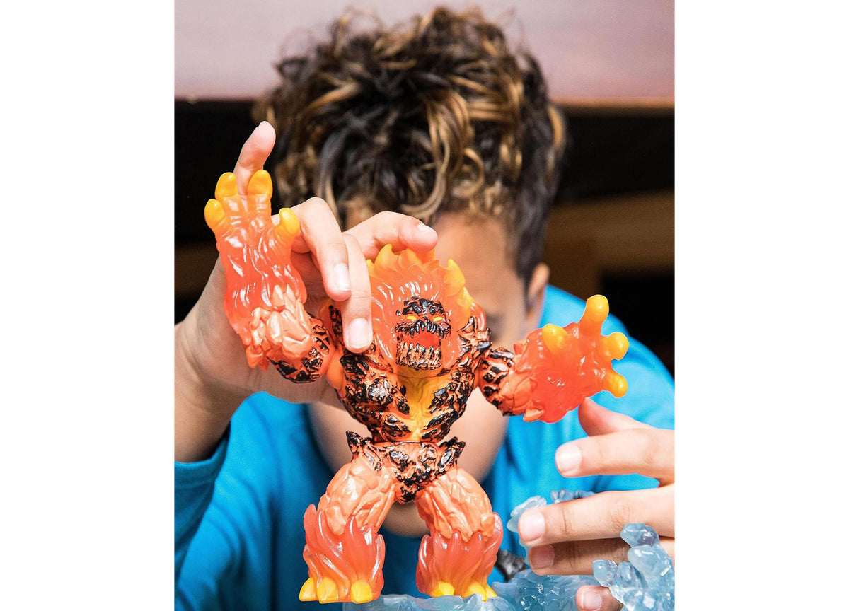 Schleich Eldrador Creatures 7 Inch Action Figure - Lava Monster