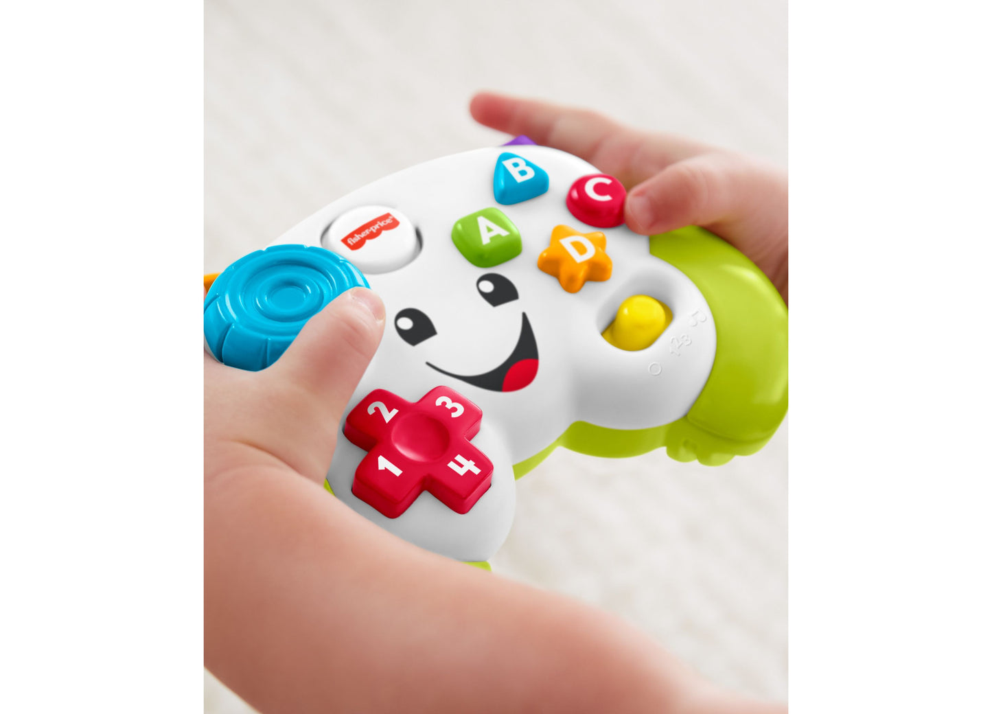 LNL Interactive Game Controller Learning Toy for Toddlers