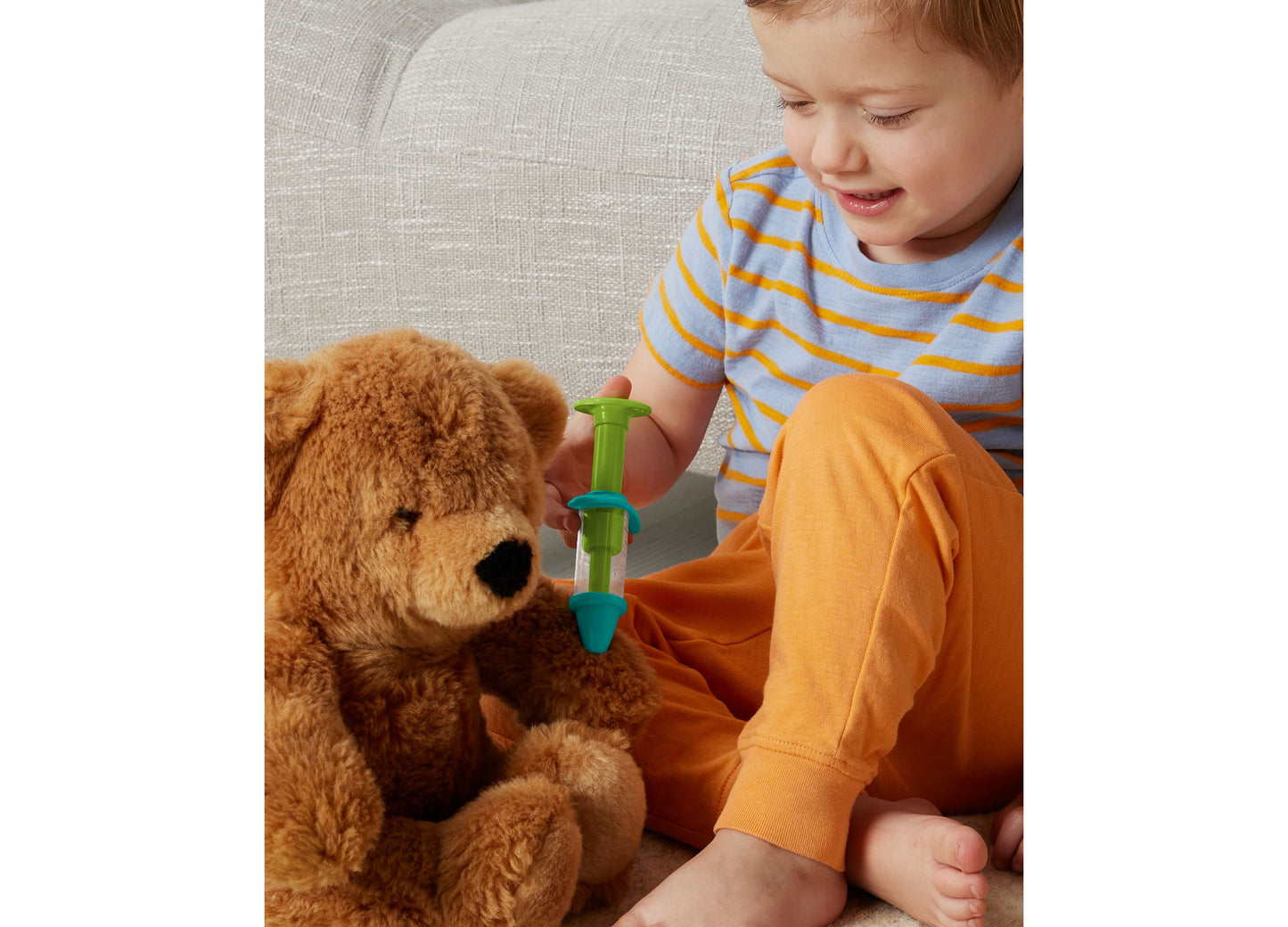 FP 7-Piece Preschool Doctor Role Play Medical Kit