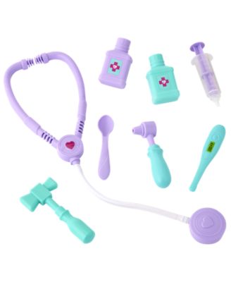 You & Me 14 inch Get Well Baby Doll with Medical Accessories