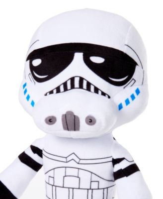 Star Wars 12 inch Talking Stormtrooper Plush Toy