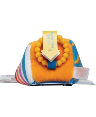 Ms. Rachel Official Herbie Sensory Take-Along Toy