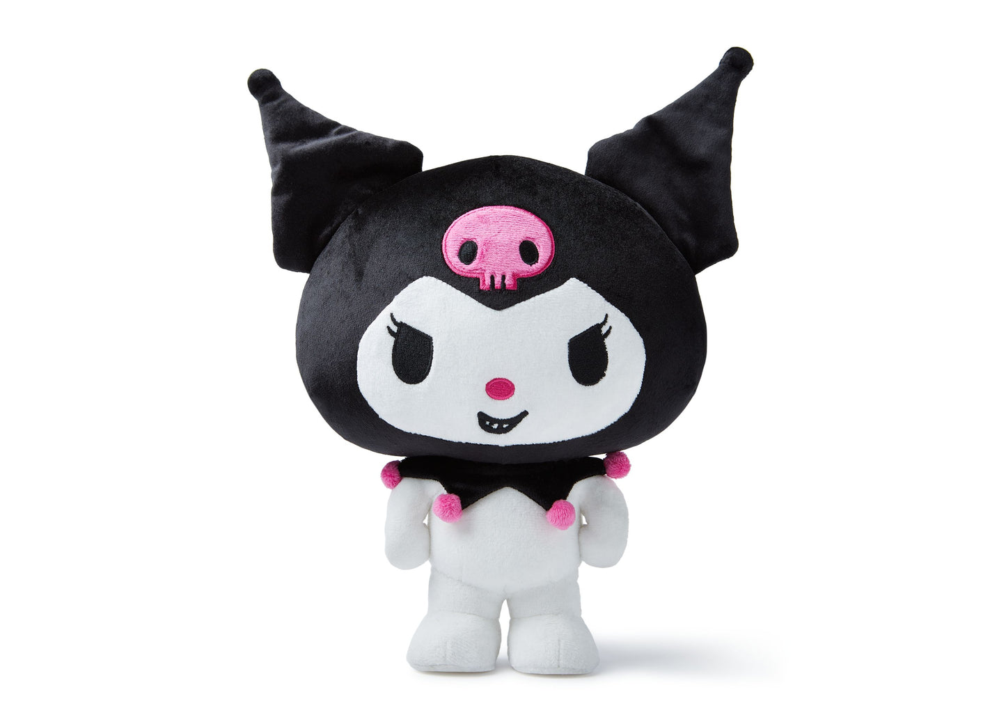 Sanrio Kuromi Plush Toy - Punk Princess Jester