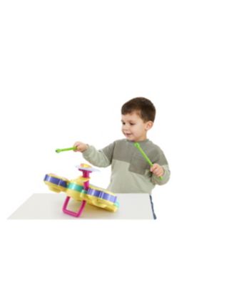 VTech Bluey Hooray Interactive Drum Set