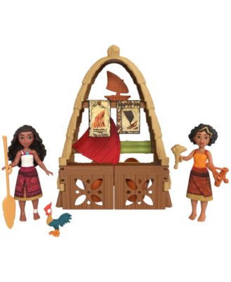 Disney Princess Moana 2 Loto's Workshop Playset