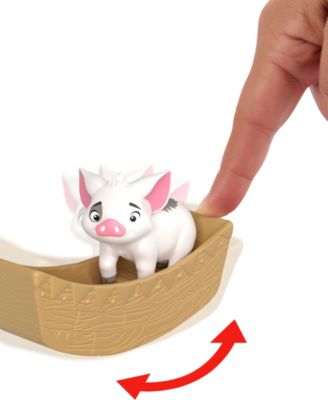 Disney Princess Moana 2 Simea Village Home Playset