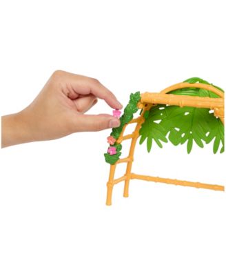 Disney Princess Moana 2 - Simea and Pua Bathtime Fun Playset