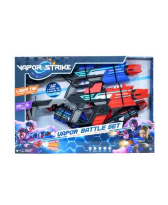 Vapor Strike 4 Player Laser Tag Battle Set